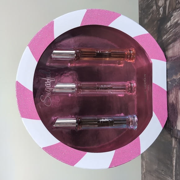 Michel Germain Parfums Other - Michel Germain Sugarful Fragrance Rollerball Discovery Gift Set, 3x10 mL
